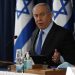 Netanyahu said to threaten Gantz with new elections in tiff over budget