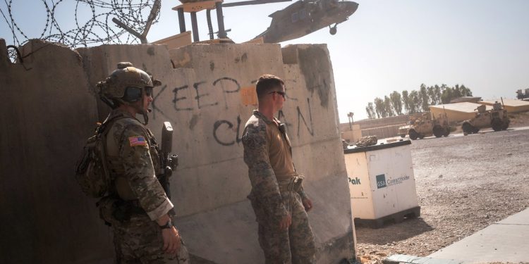 Russia Denies Paying Bounties, but Some Say the U.S. Had It Coming