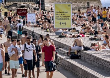 Sweden Has Become the World’s Cautionary Tale