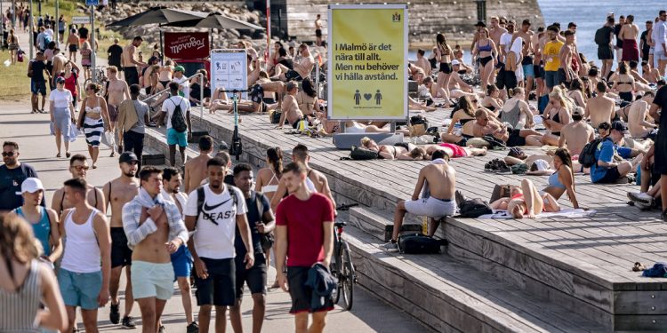 Sweden Has Become the World’s Cautionary Tale