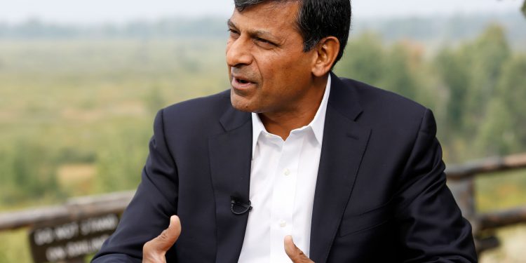 Economic hit will be there for a long time, says Raghuram Rajan