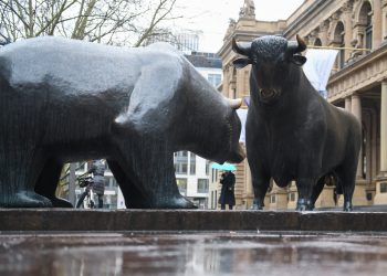 Markets look to economic recovery and vaccine hopes