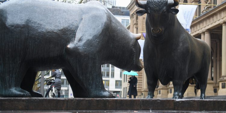 Markets look to economic recovery and vaccine hopes