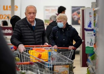 U.K. economy rebounded 1.8% in May as coronavirus lockdowns began easing