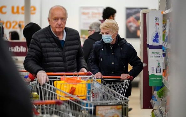 U.K. economy rebounded 1.8% in May as coronavirus lockdowns began easing