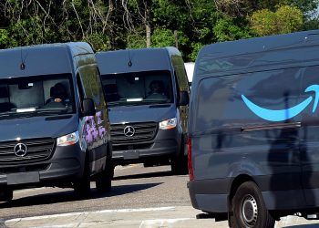 Amazon DSPs were among recipients of PPP loans