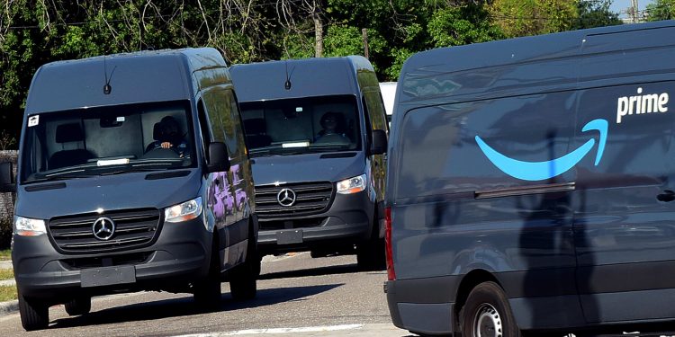 Amazon DSPs were among recipients of PPP loans