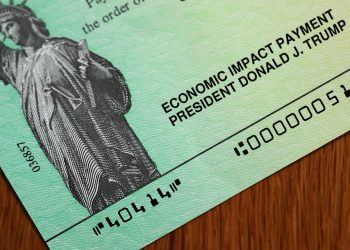 Will there be a second $1,200 stimulus check? Here’s what we know