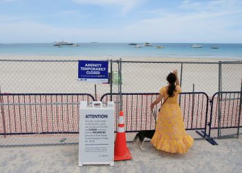 Florida reports more than 11,000 new coronavirus cases, another daily