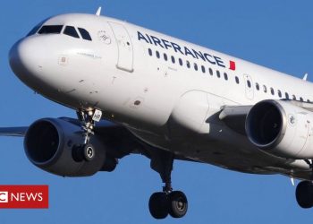 Coronavirus: Air France set to cut more than 7,500 jobs