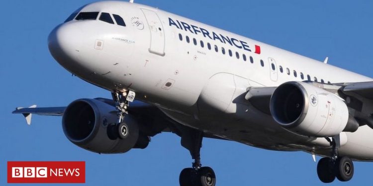 Coronavirus: Air France set to cut more than 7,500 jobs