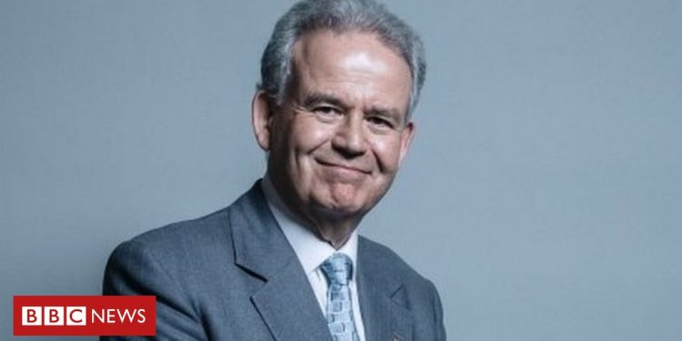 Russia report: New intelligence committee chair loses Tory whip