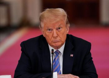 Trump Moves to Pull U.S. Out of World Health Organization in Midst of