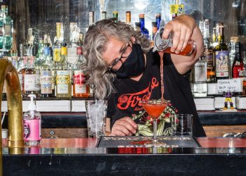 This Neighborhood Bar Is Not Going Down Without a Fight