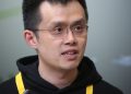 Blow To Bitcoin As Binance CEO Makes ‘Safe Haven’ Stock Market Crash