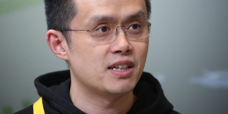 Blow To Bitcoin As Binance CEO Makes ‘Safe Haven’ Stock Market Crash