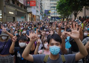 Pompeo ‘gravely concerned’ by Lam’s warning that Hong Kong possibly