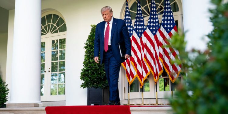 Trump’s White House Grows Bolder in Flouting Ethical Norms