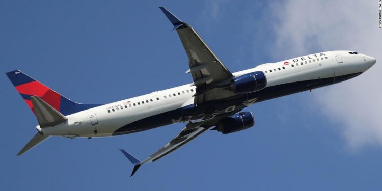 3 people test positive for Covid-19 after taking Delta flight from Atlanta