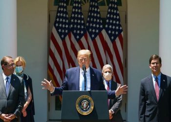 White House readies new message for the nation on coronavirus