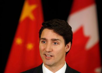Trudeau: Canada to restrict sensitive exports, suspend extraditions to Hong