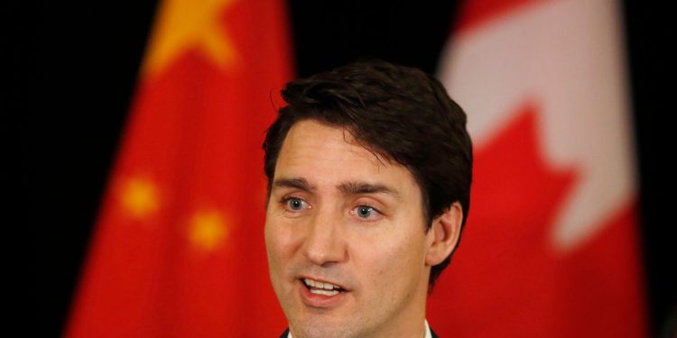 Trudeau: Canada to restrict sensitive exports, suspend extraditions to Hong