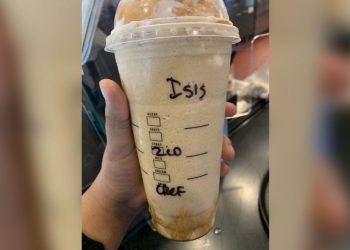 Muslim woman files discrimination charge after she says a Target Starbucks