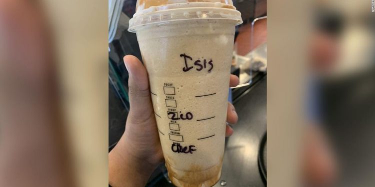 Muslim woman files discrimination charge after she says a Target Starbucks