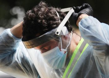 Delayed use of Defense Production Act leads to ongoing shortages of