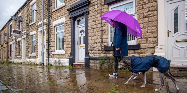 Could the United Kingdom become an emerging market?