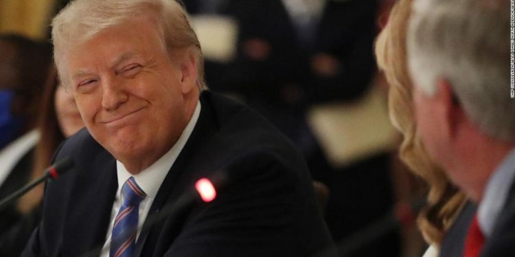 GOP governor: I think President Trump is confused – CNN