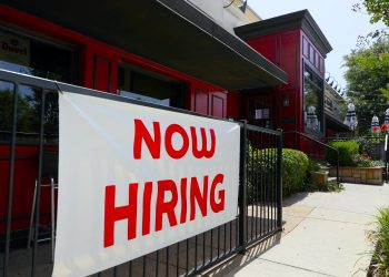 A record number of workers were hired in May: Morning Brief