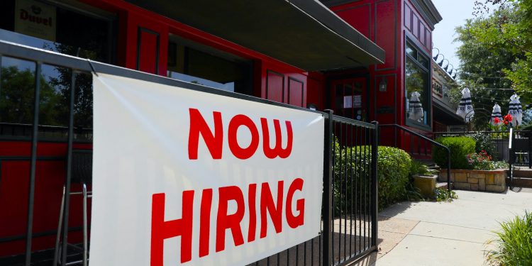 A record number of workers were hired in May: Morning Brief