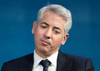 Billionaire Bill Ackman’s blank check company raises $4 billion to acquire