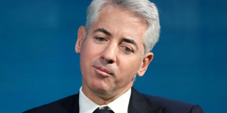 Billionaire Bill Ackman’s blank check company raises $4 billion to acquire