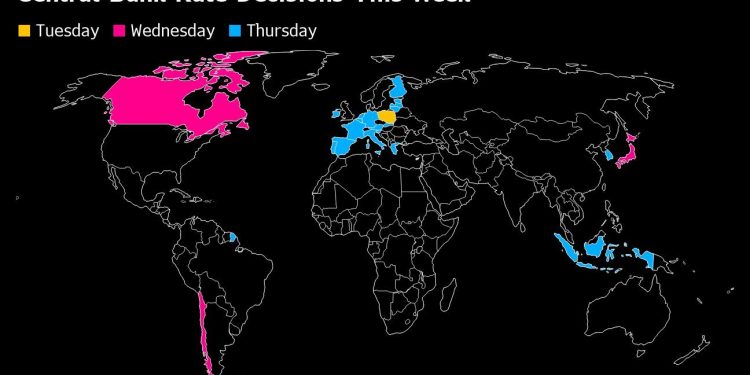 China Gives World First View of Post-Lockdown Rebound: Eco Week