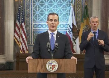 LA Will Hold Off On (Re)Closing More Businesses … For Now