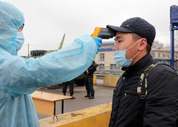 Kazakhstan says China claims of virus more deadly than COVID-19 untrue