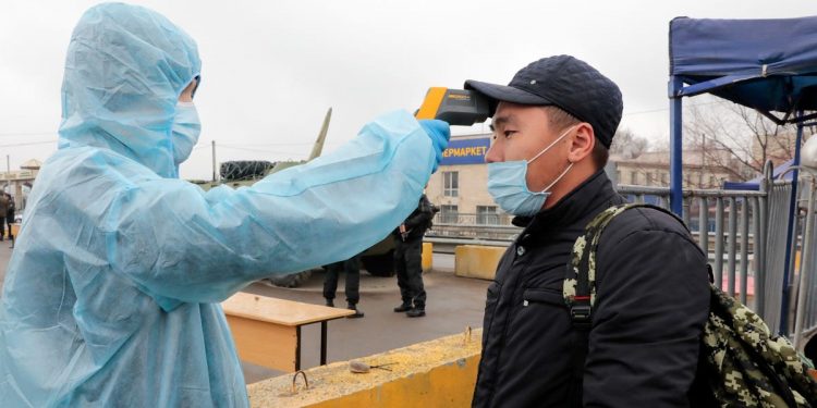 Kazakhstan says China claims of virus more deadly than COVID-19 untrue