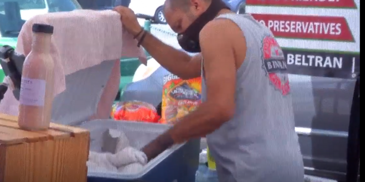 Farmers Market vendors feel financial impact of COVID – Bakersfield Now