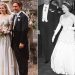 Princess Beatrice wore Queen Elizabeth’s dress and tiara for private