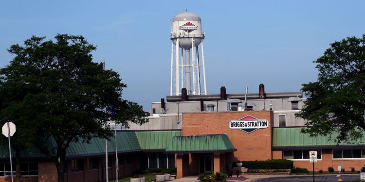 Briggs & Stratton, a company founded in 1908, files for bankruptcy
