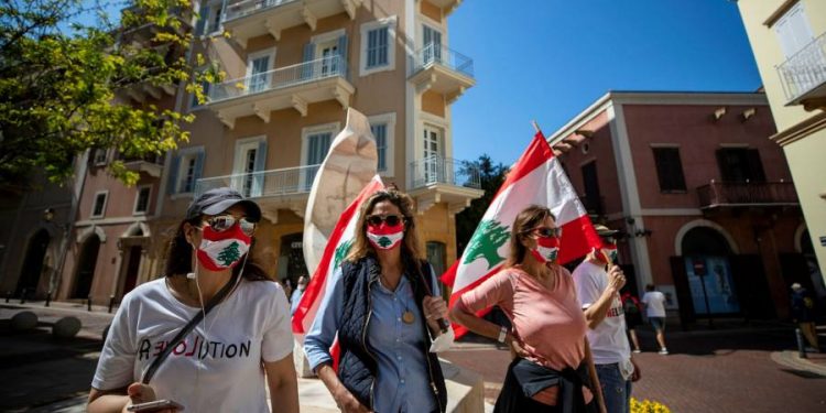 Lebanon’s once-lauded bankers under fire as economic crisis deepens