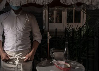 NYC Restaurant Workers Are Scared to Return to Work Because of the