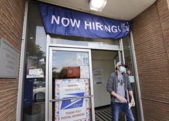 Unemployment is recovering fastest from coronavirus lockdown in these 10