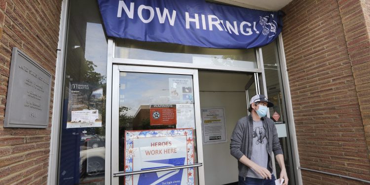 Unemployment is recovering fastest from coronavirus lockdown in these 10