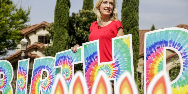 Yard greeting companies see ’monumental growth’ due to coronavirus pandemic