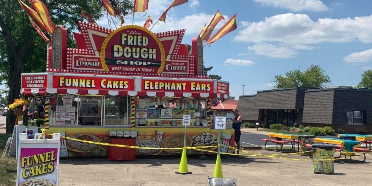 Carnival company faces bleak summer – News – Olney Daily Mail – Olney, IL