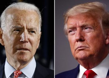 Biden holds poll position over Trump with four months to go to Election Day