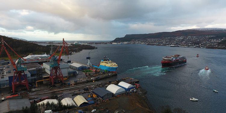 Kleven Files for Bankruptcy – Cruise Industry News